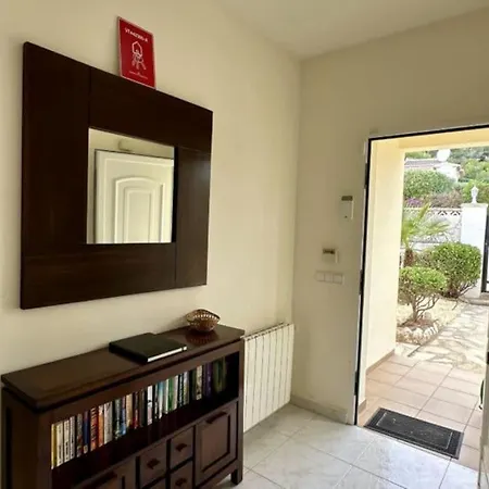 Three Bedroom With Private Pool In Moraira