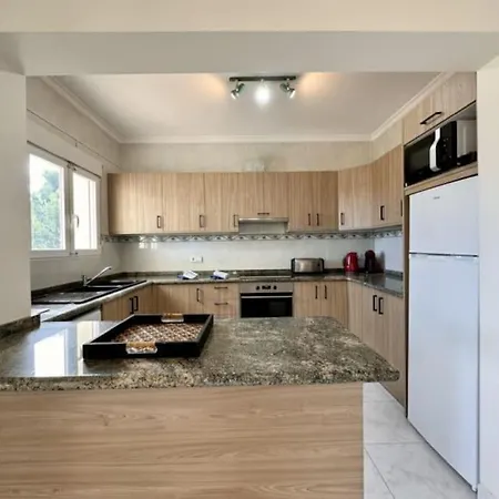 Three Bedroom With Private Pool In Moraira Villa Teulada