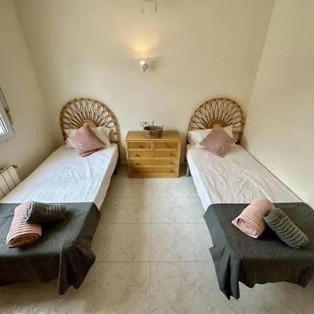 Three Bedroom With Private Pool In Moraira Villa Teulada