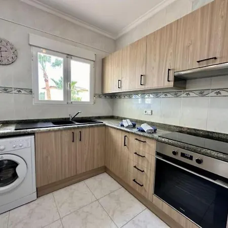 Three Bedroom With Private Pool In Moraira *